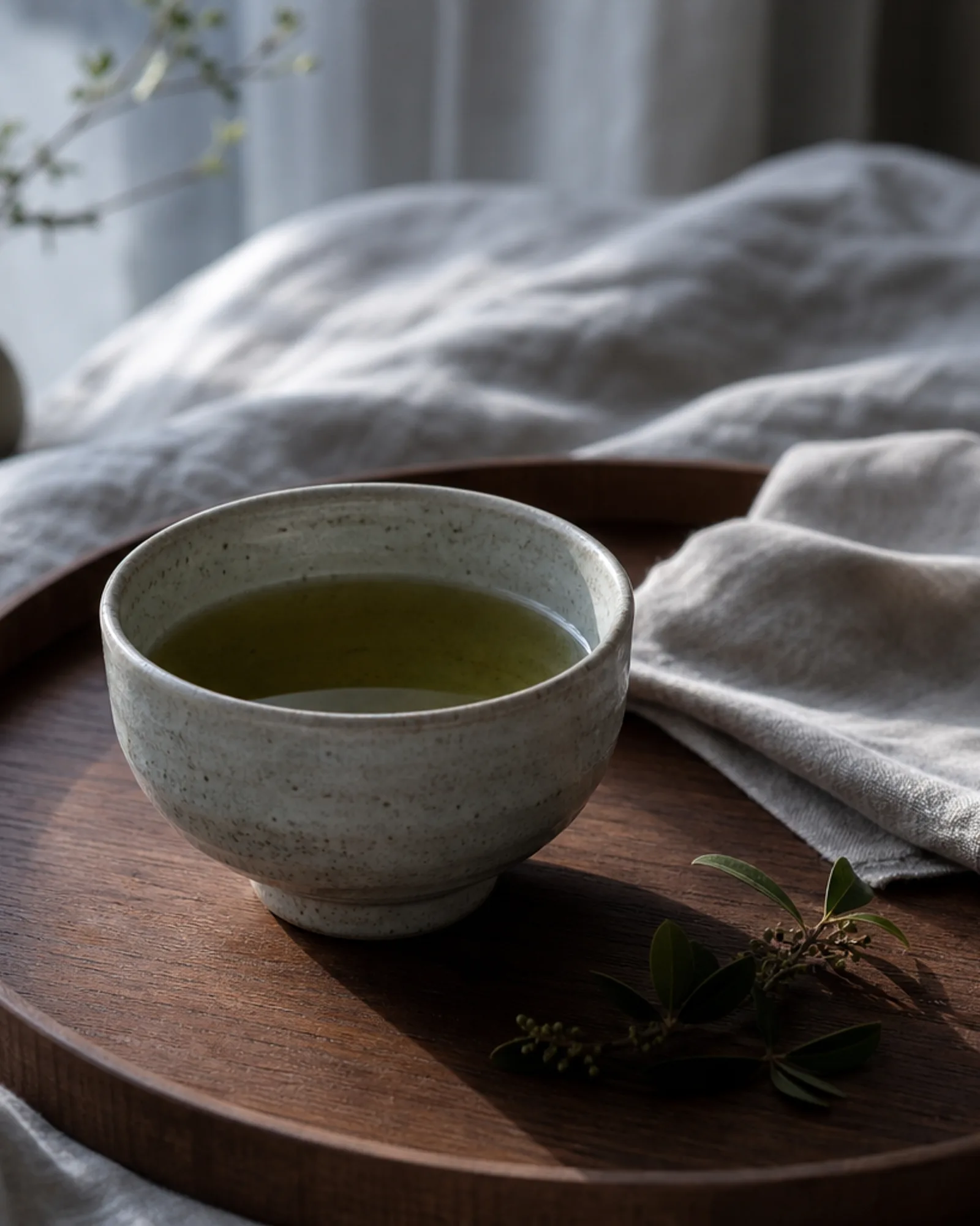 Stone Glaze Tea Bowl, product image 5