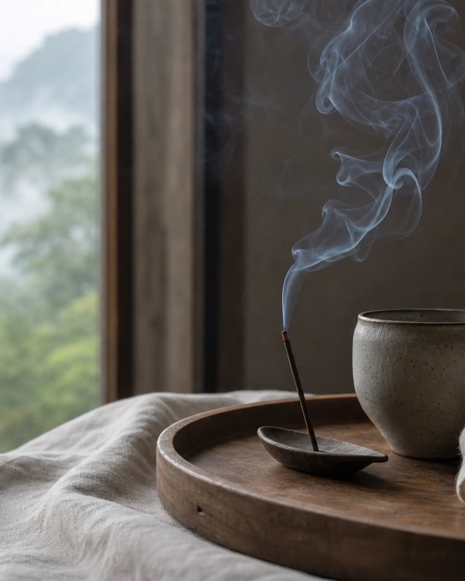 Linen Tea Cloth, product image 4