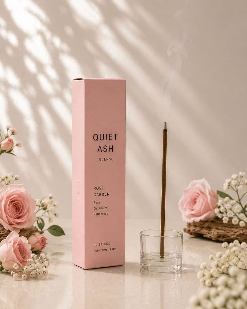 Rose Garden incense