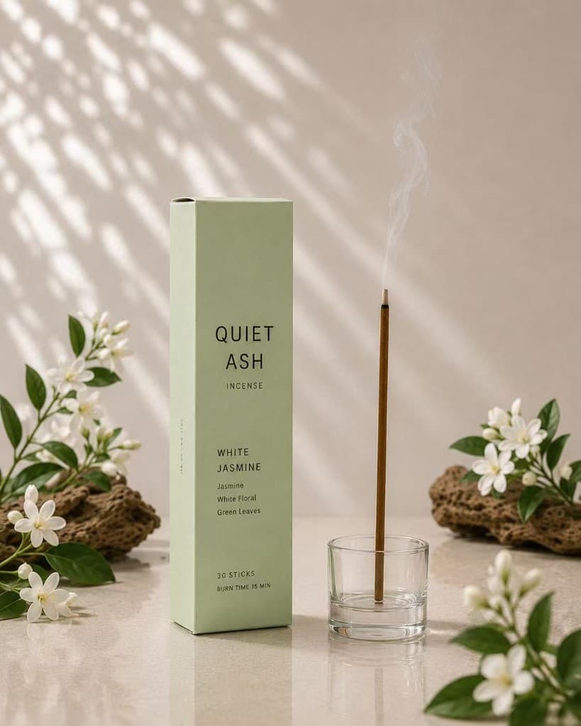 White Jasmine incense