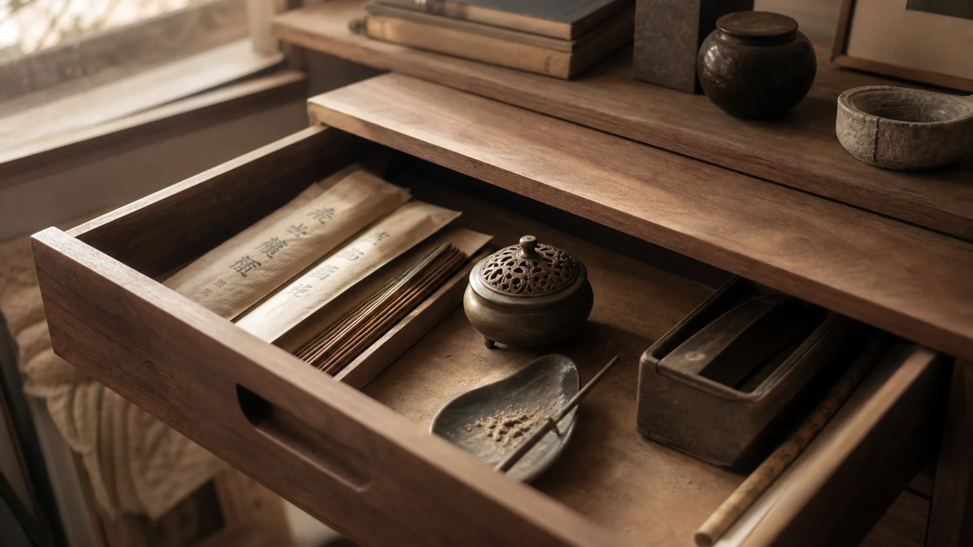 A Culture We Almost Forgot to Smell — Quiet Ash journal