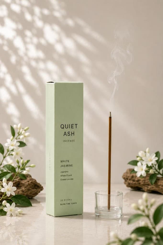 Sandalwood incense